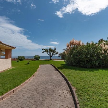 Arinella Apartamento San-Nicolao Exterior foto