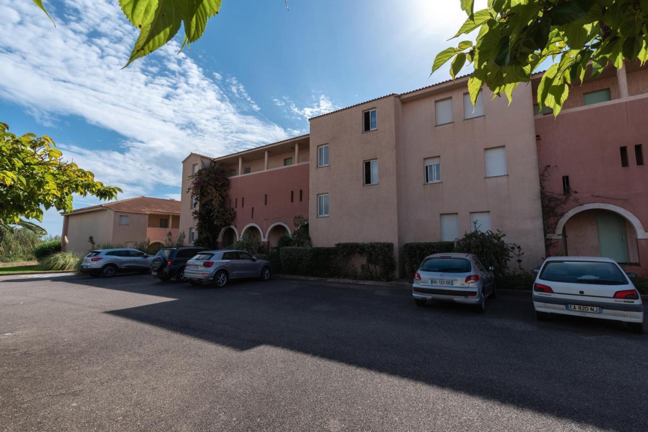 Arinella Apartamento San-Nicolao Exterior foto