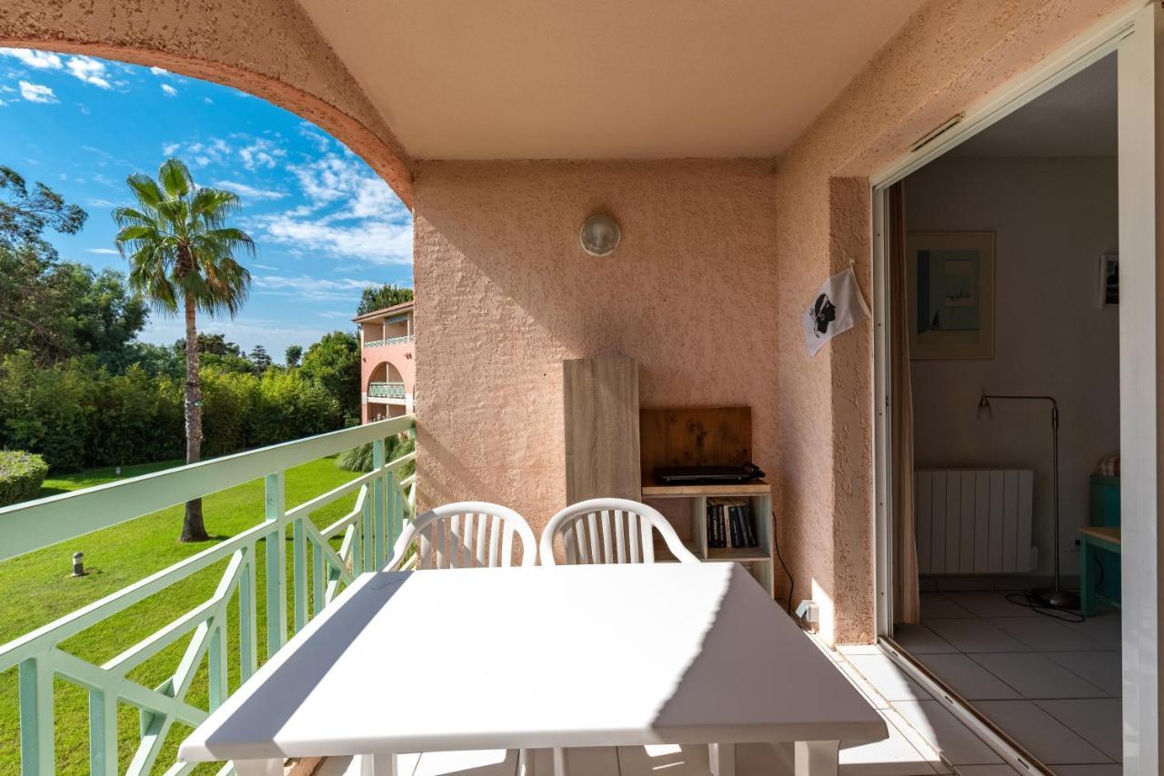 Arinella Apartamento San-Nicolao Exterior foto